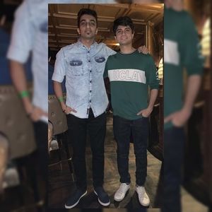 Meet your Posher, Harsh